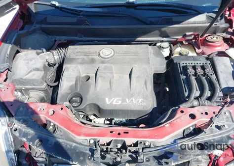 2014 Cadillac Srx Performance Collection from USA, damaged, VIN 3GYFNCE36ES534078